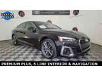 2023 Audi A5 Sportback Premium Plus S Line quattro
