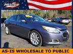 2014 Chevrolet Malibu LT 2LT