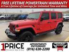 2021 Jeep Wrangler Unlimited