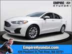 2020 Ford Fusion