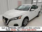 2021 Nissan Altima