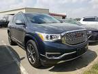 2019 GMC Acadia