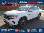 2022 Volkswagen Atlas Cross Sport