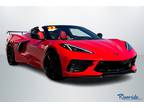 2022 Chevrolet Corvette Stingray 2LT