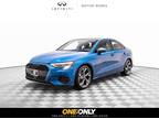 2022 Audi A3 40 Prestige quattro