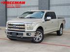 2017 Ford F-150 King Ranch