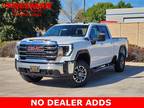 2025 GMC Sierra 2500HD SLE