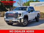2025 GMC Sierra 2500HD SLE