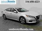 2021 Nissan Altima 2.5 SL