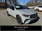 2025 Mercedes-Benz GLC GLC 300 Coupe 4MATIC