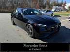 2024 Mercedes-Benz C-Class C 300 4MATIC