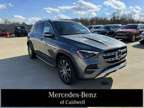 2025 Mercedes-Benz GLE GLE 350 4MATIC