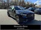 2025 Mercedes-Benz GLE GLE 53 AMG 4MATIC