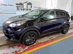 2022 Kia Sportage Nightfall
