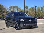 2018 Mercedes-Benz GLS GLS 550 4MATIC
