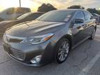 2015 Toyota Avalon XLE Touring w/ Navigation & Sunroof
