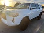 2021 Toyota 4Runner SR5 w/XP & X-Series Gloss Badge