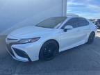 2021 Toyota Camry XSE V6 w/Navigation & Driver Assist Pkg
