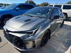 2023 Toyota GR Corolla Circuit Edition w/ Pre-Collision System/ Evasion assist
