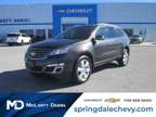 2017 Chevrolet Traverse LT 1LT