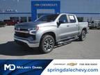 2025 Chevrolet Silverado 1500 LT LT1