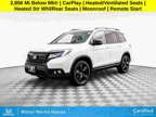 2021 Honda Passport Elite