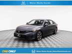 2025 Honda Civic Hybrid