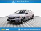 2025 Honda Civic Hybrid