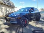 2021 Porsche Cayenne Base