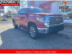 2021 Toyota Tundra Limited