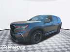 2025 Honda Pilot EX-L+