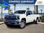 2025 Chevrolet LTZ