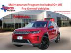 2020 Land Rover Discovery Sport SE