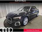 2023 Audi A5 45 S line Premium Plus quattro