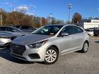 2021 Hyundai Accent SE