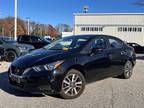 2021 Nissan Versa 1.6 SV