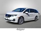 2025 Honda Odyssey Touring