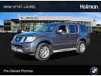 2010 Nissan Pathfinder LE