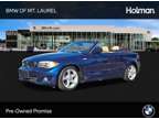2012 BMW 1 Series 128i