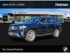 2017 Mercedes-Benz GLS GLS 450 4MATIC