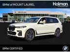 2022 BMW X7 M50i