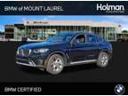 2024 BMW X4 xDrive30i