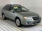 2009 Subaru Outback 2.5i Limited