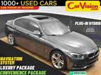 2018 BMW 3 Series 330e iPerformance