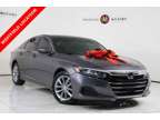 2021 Honda Accord LX