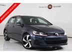 2018 Volkswagen Golf GTI Autobahn