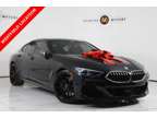 2020 BMW 8 Series M850i xDrive Gran Coupe