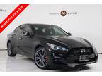 2023 INFINITI Q50 Red Sport 400