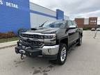 2016 Chevrolet Silverado 1500 LTZ 1LZ