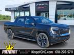 2025 GMC Sierra EV Denali